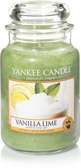 Vanilla Lime Large