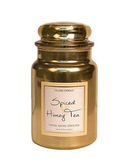 Spiced Honey Tea Metallic