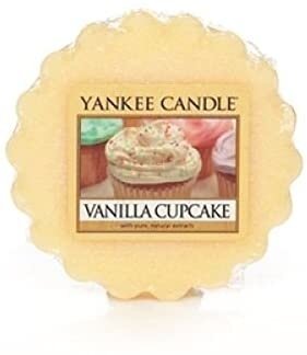 Vanilla Cupcake Wax Tart