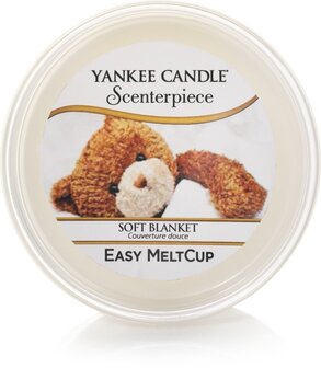 Yankee Candle Soft Blanket Scenterpiece