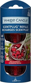 Yankee Candle Red Raspberry Electric REFILL