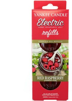 Red Raspberry REFILL (2stuks)