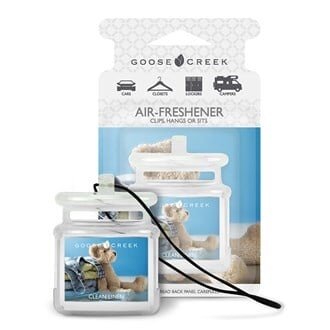 Clean Linen Breeze Air Freshener