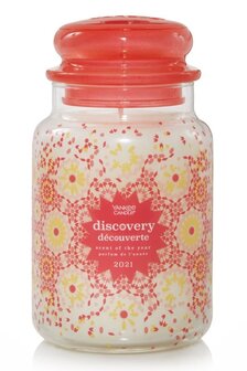 Discovery Scent of The Year 2021 Large