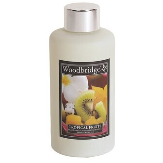 Tropical Fruits 200ml Reed Oil