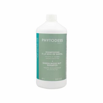 Phytodess Sandalwood Nut Shampoo 1L