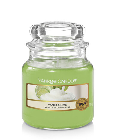 Vanilla Lime Small