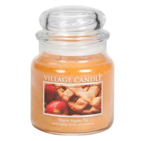 Warm Apple Pie Medium