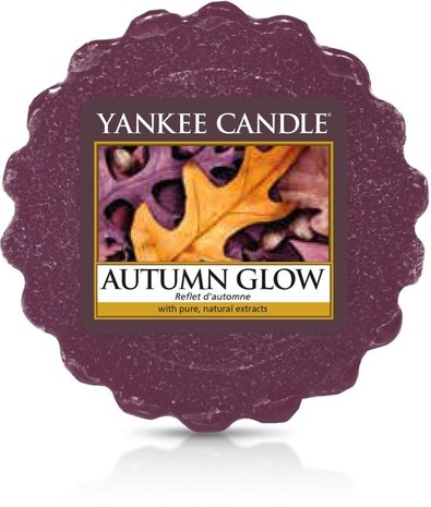 Autumn Glow Wax Tart