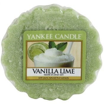 Vanilla Lime Wax Tart
