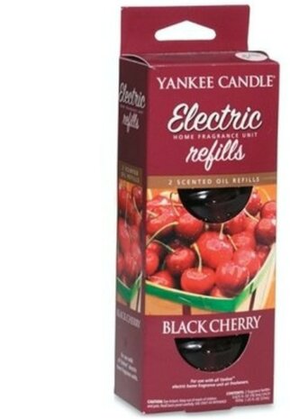 Black Cherry REFILL (2stuks)