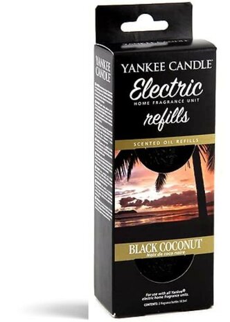 Black Coconut REFILL (2stuks)