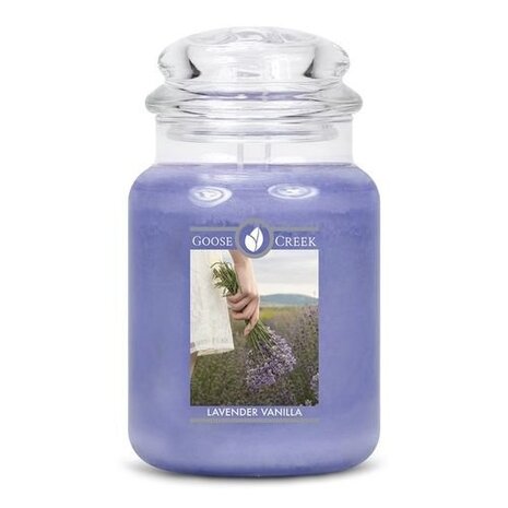 Lavender Vanilla Large