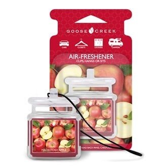 Macintosh Apple Air Freshener