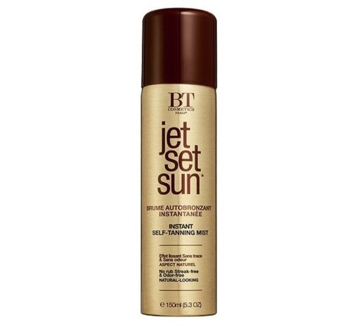 Jet Set Sun BT Cosmetics